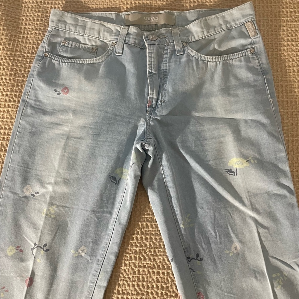 Floral Versace Jeans Couture - Picture 11 of 15